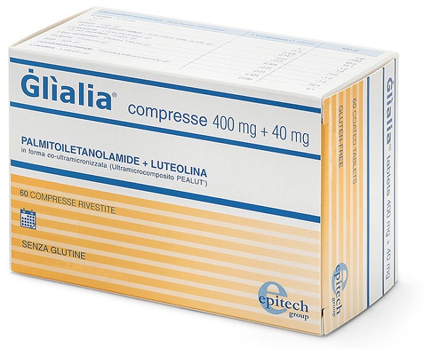 GLIALIA 400 MG + 40 MG 60 COMPRESSE - Farmaunclick.it