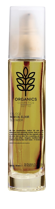 ORGANICS PHARM NEEM OIL ELIXIR 50 ML - Farmaunclick.it
