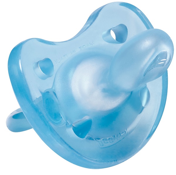CHICCO GOMMOTTO IN SILICONE BOY 6-16 MESI 1 PEZZO - Farmaunclick.it