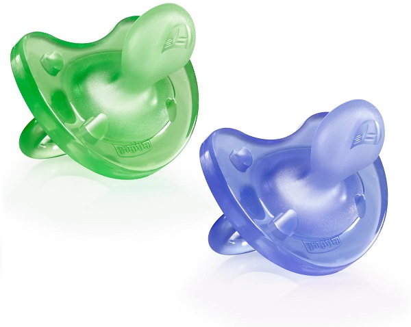 CHICCO GOMMOTTO IN SILICONE COLOR 6-16 MESI 1 PEZZO - Farmaunclick.it