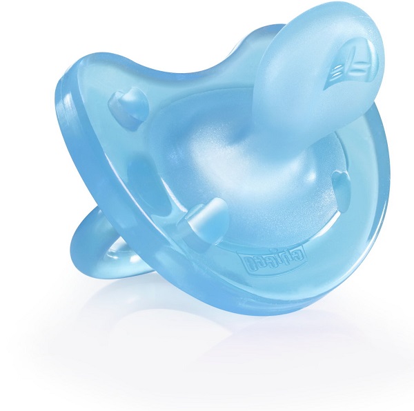 CHICCO GOMMOTTO IN SILICONE BOY 16-36 MESI 1 PEZZO - Farmaunclick.it