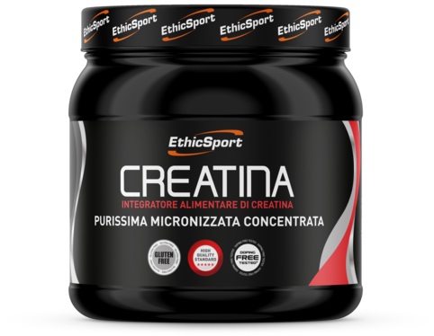 ETHICSPORT CREATINA POLVERE 300 G - Farmaunclick.it