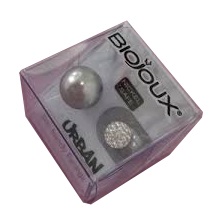 BIOJOUX 801 PERLA GRIGIA/CRYST - Farmaunclick.it