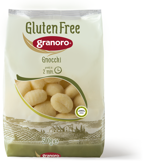 GLUTEN FREE GRANORO GNOCCHI DI PATATE 500 G - Farmaunclick.it