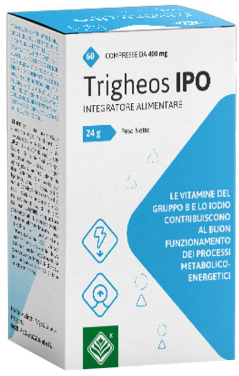 TRIGHEOS IPO 60 COMPRESSE - Farmaunclick.it