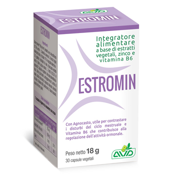 ESTROMIN 30 CAPSULE - Farmaunclick.it