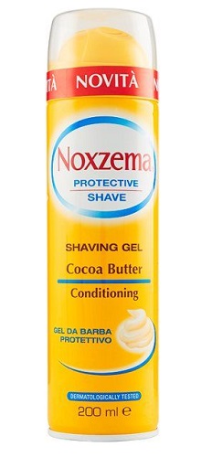 NOXZEMA GEL BARBA COCOA 200 ML - Farmaunclick.it