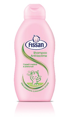 FISSAN SHAMPOO ANTILACRIME 200 ML - Farmaunclick.it