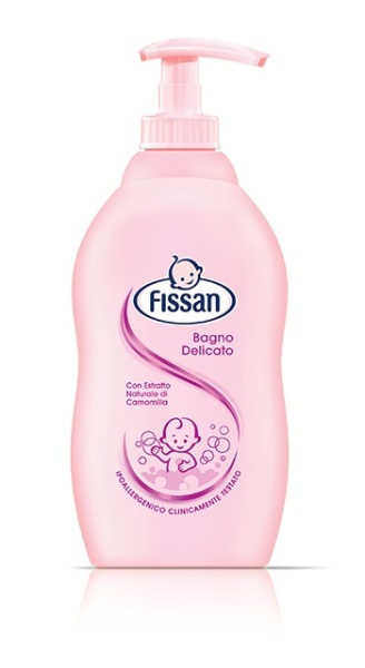 FISSAN BAGNO DELICATO 400 ML - Farmaunclick.it