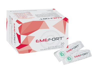 EMEFORT 20 BUSTINE MONODOSE OROSOLUBILI - Farmaunclick.it