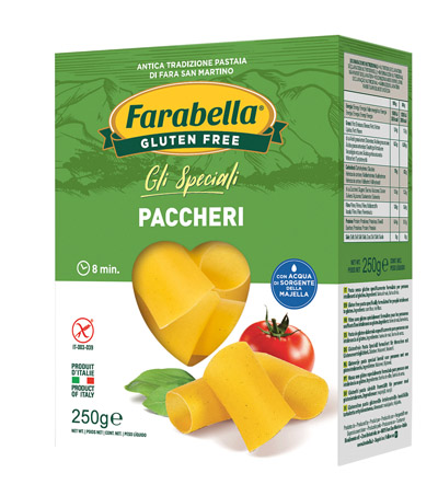 FARABELLA PACCHERI 250 G - Farmaunclick.it