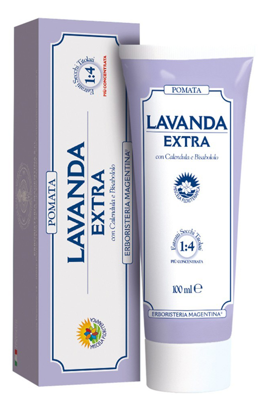 LAVANDA POMATA 100 ML - Farmaunclick.it