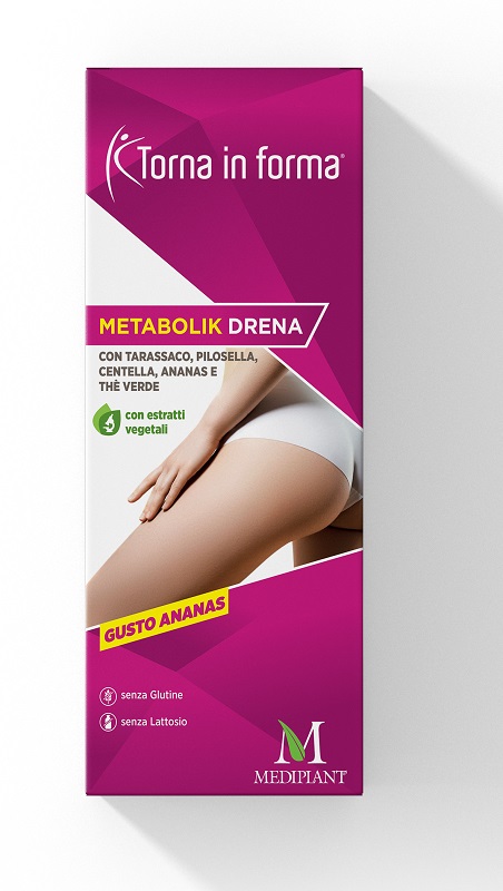 METABOLIK DREN ANANAS 500 ML - Farmaunclick.it