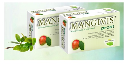 MANGIVIS PROST 30 CAPSULE 550 MG - Farmaunclick.it