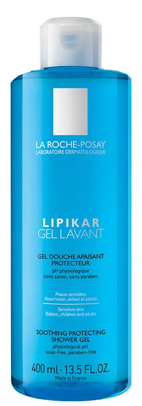 LIPIKAR GEL LAVANTE 400 ML - Farmaunclick.it