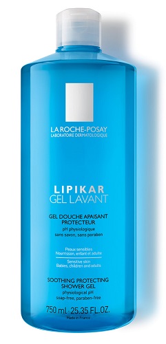 LIPIKAR GEL LAVANTE 750 ML - Farmaunclick.it