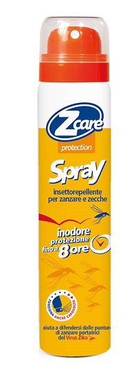 Z CARE PROTECTION SPRAY 100 ML - Farmaunclick.it