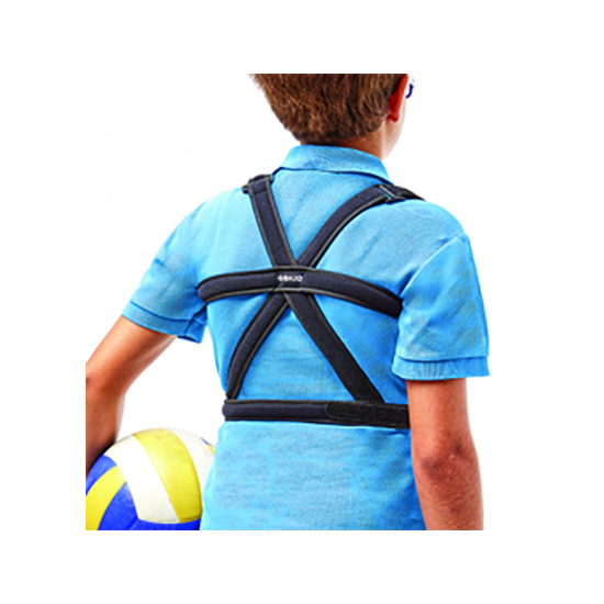 SOSTEGNO DORSO GIBAUD ORTHO JUNIOR 0 - Farmaunclick.it