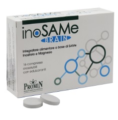 INOSAME BRAIN 16 COMPRESSE - Farmaunclick.it