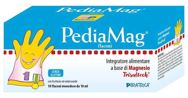 PEDIAMAG 10 FIALOIDI DA 10 ML - Farmaunclick.it