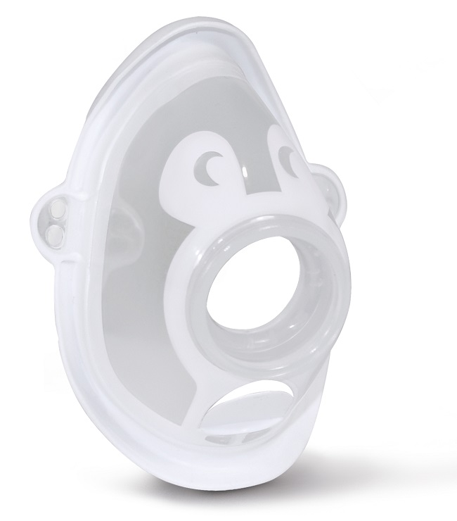 MASCHERINA PEDIATRICA AEROSOL CLENNY A - Farmaunclick.it