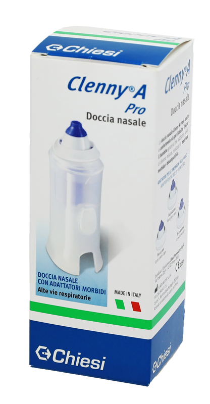 DOCCIA NASALE AEROSOL CLENNY A - Farmaunclick.it