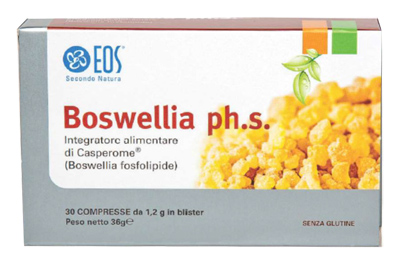 EOS BOSWELLIA PH S 30CPR - Farmaunclick.it