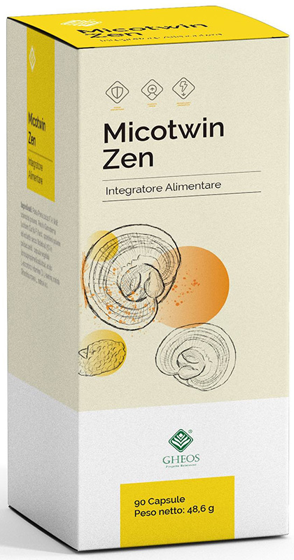 MICOTWIN ZEN 90 CAPSULE DA 540 MG - Farmaunclick.it