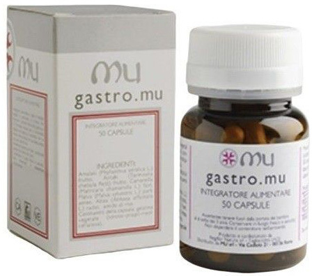 GASTRO MU 50 CAPSULE - Farmaunclick.it