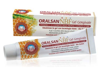 ORALSAN NBF GEL PROTETTIVO COMP 30 G - Farmaunclick.it