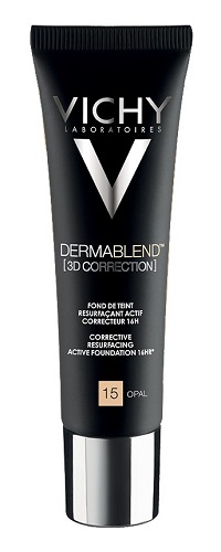 DERMABLEND 3D 15 30 ML - Farmaunclick.it