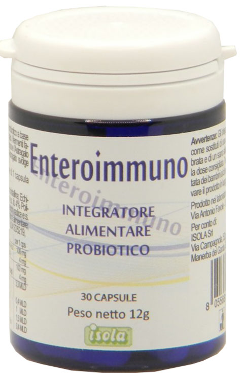 ENTEROIMMUNO 30 COMPRESSE - Farmaunclick.it