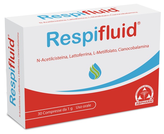 RESPIFLUID 30 COMPRESSE - Farmaunclick.it