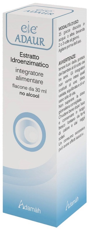 EIE ADAUR 30 ML - Farmaunclick.it