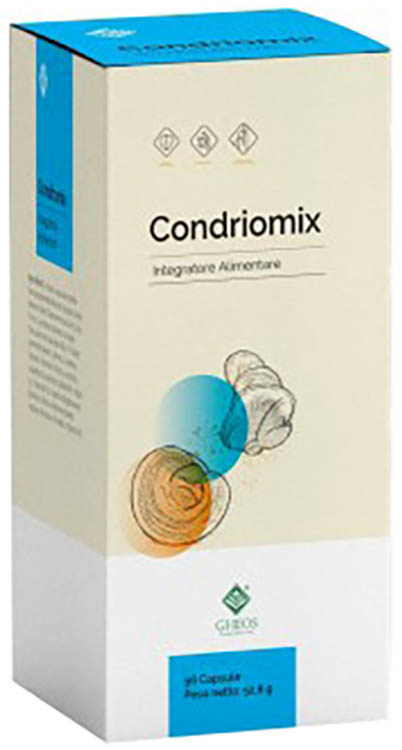 CONDRIOMIX 96 CAPSULE 550 MG - Farmaunclick.it