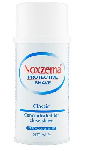 NOXZEMA SCHIUMA BARBA CLASSIC - Farmaunclick.it
