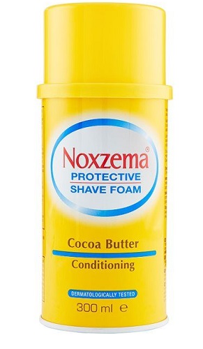 NOXZEMA SCHIUMA BARBA COCOA BUTT - Farmaunclick.it