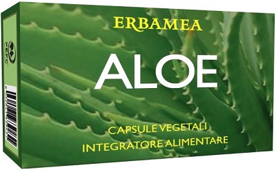 ALOE 24 CAPSULE VEGETALI - Farmaunclick.it