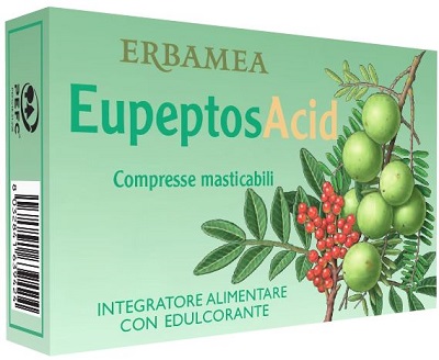 EUPEPTOS 30 COMPRESSE MASTICABILI 840MG - Farmaunclick.it