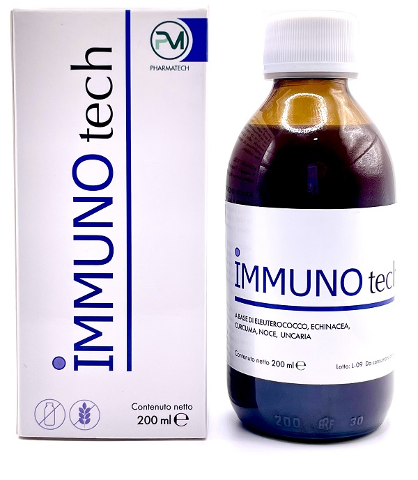 IMMUNOTECH 20 FLACONI 10 ML - Farmaunclick.it
