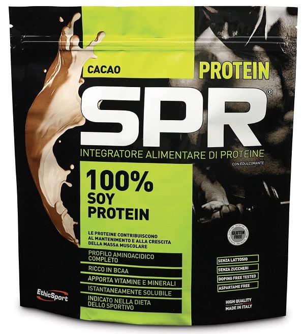 ETHICSPORT PROTEIN SPR CACAO 500 G - Farmaunclick.it