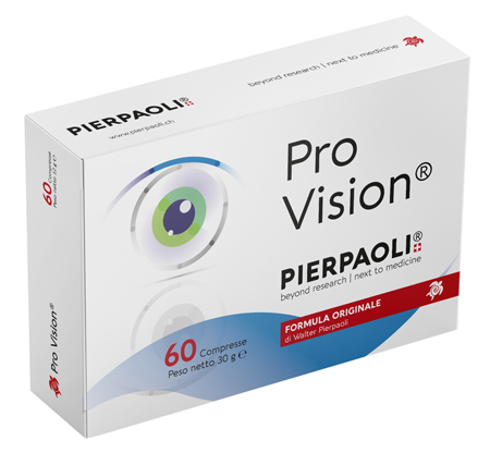 PROVISION PIERPAOLI 60 COMPRESSE - Farmaunclick.it