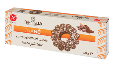 GRANO' CANESTRELLI CACAO 120 G - Farmaunclick.it