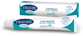 ALIFRESH EMOFORM DENTIFRICIO  75 ML - Farmaunclick.it