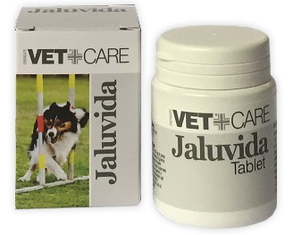 VETCARE JALUVIDA 20 COMPRESSE  DA 100 MG - Farmaunclick.it