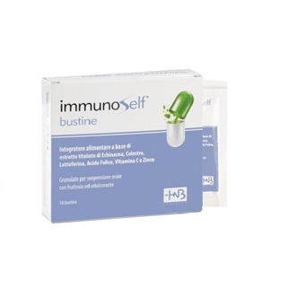 IMMUNOSELF 18 BUSTINE - Farmaunclick.it