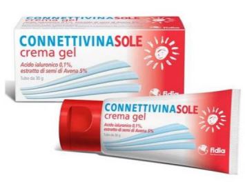 CONNETTIVINASOLE CREMA GEL 30 G - Farmaunclick.it