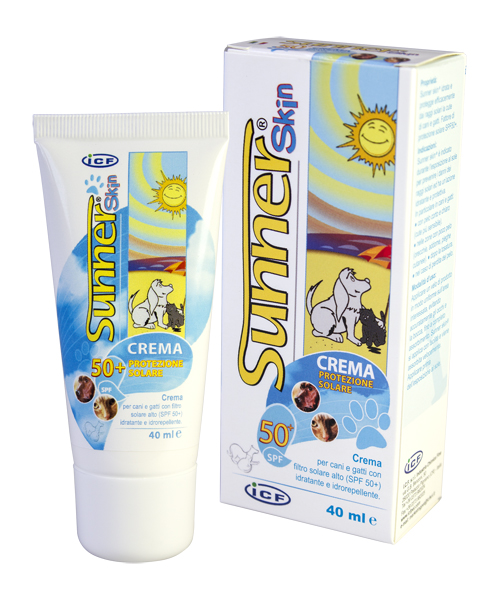 SUNNERSKIN 40 ML - Farmaunclick.it