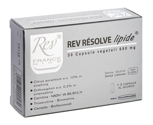 REV RESOLVE 250 ML - Farmaunclick.it