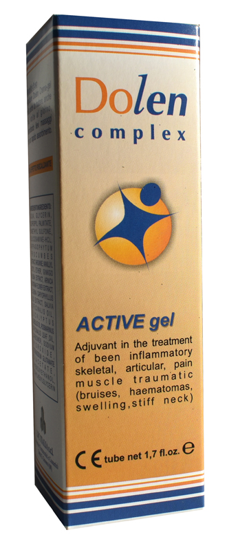 DOLEN COMPLEX GEL CREMA 50 ML - Farmaunclick.it